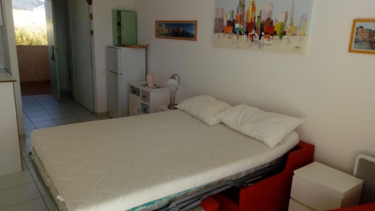 Cala Di Sognu Lägenhet Moriani Plage Exteriör bild