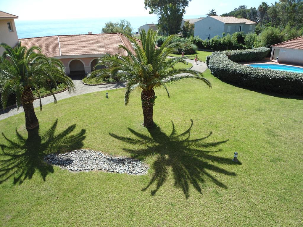Cala Di Sognu Lägenhet Moriani Plage Exteriör bild