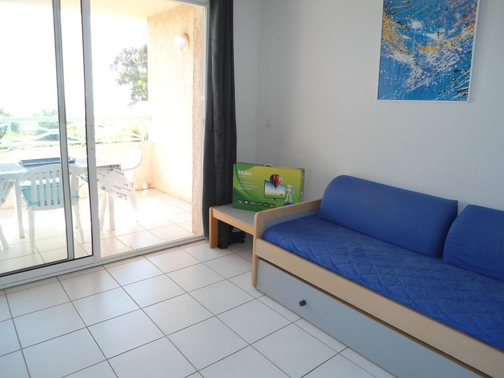 Cala Di Sognu Lägenhet Moriani Plage Exteriör bild