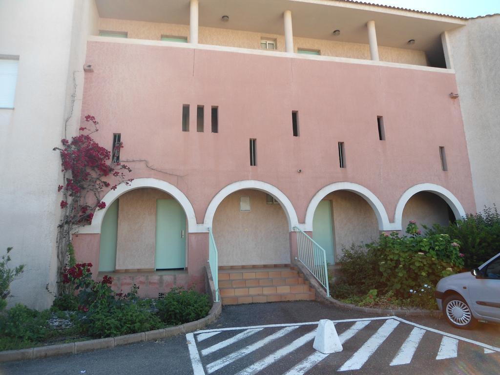 Cala Di Sognu Lägenhet Moriani Plage Exteriör bild