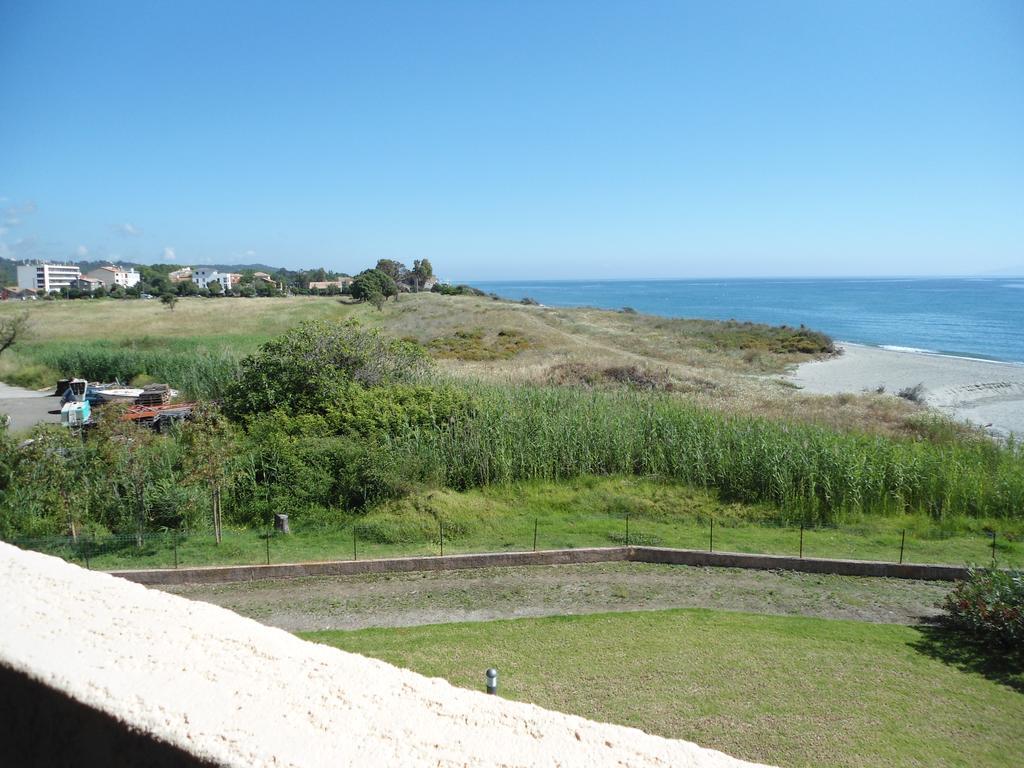 Cala Di Sognu Lägenhet Moriani Plage Exteriör bild